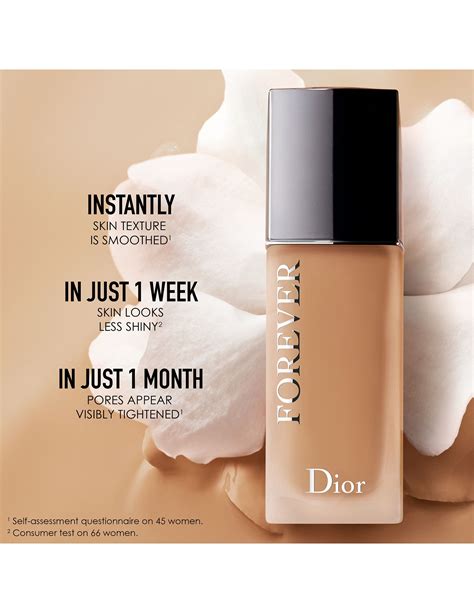 dior backstage mirror|Dior forever foundation review.